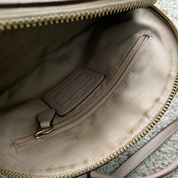 Coach Mini Crossbody Bag - Picture 5 of 6